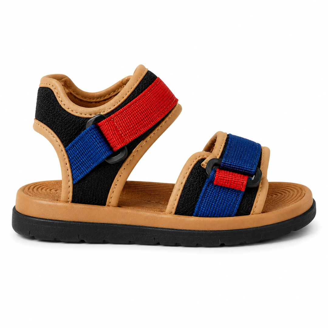 Multi Color Adjustable Sport Sandals